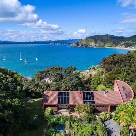Little Donkey Bay Villa Russell Exterior photo