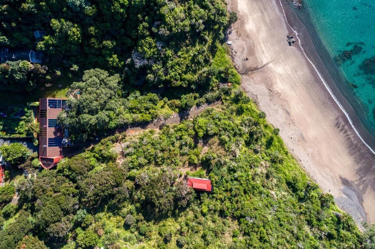 Little Donkey Bay Villa Russell Exterior photo