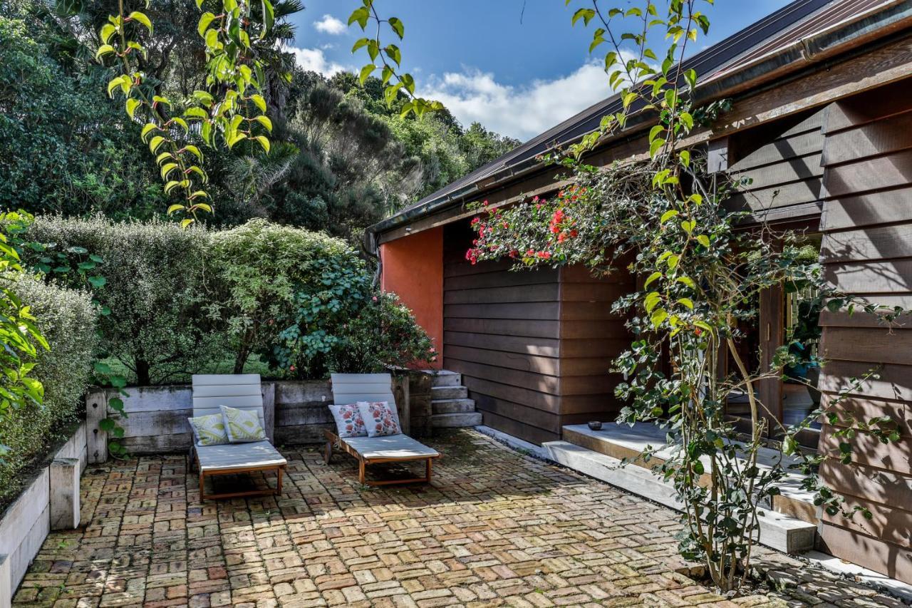 Little Donkey Bay Villa Russell Exterior photo