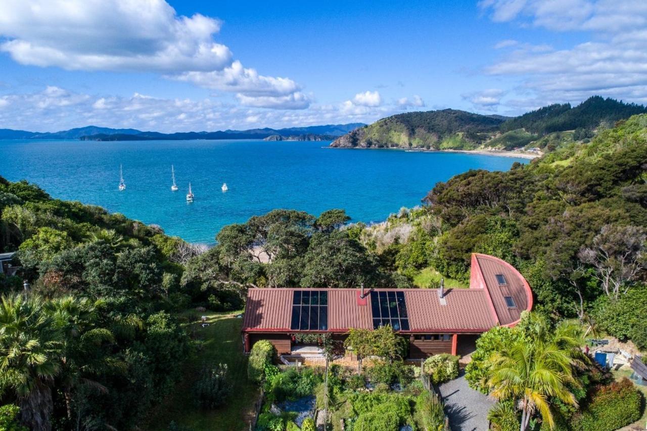 Little Donkey Bay Villa Russell Exterior photo