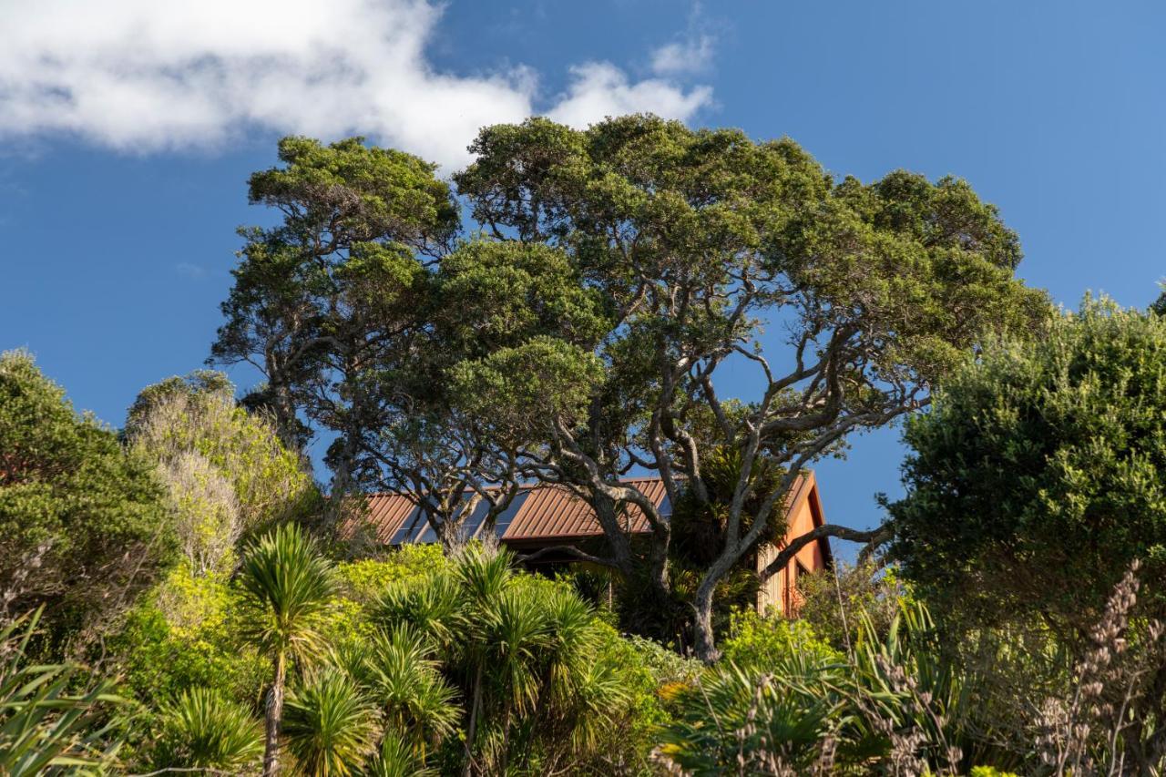 Little Donkey Bay Villa Russell Exterior photo